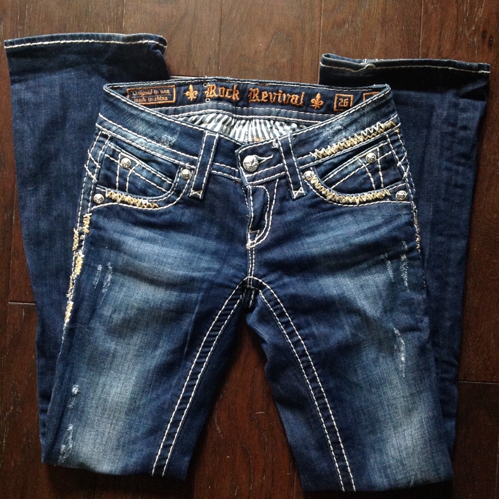 💎Rock Revival GREAT CONDITION💎